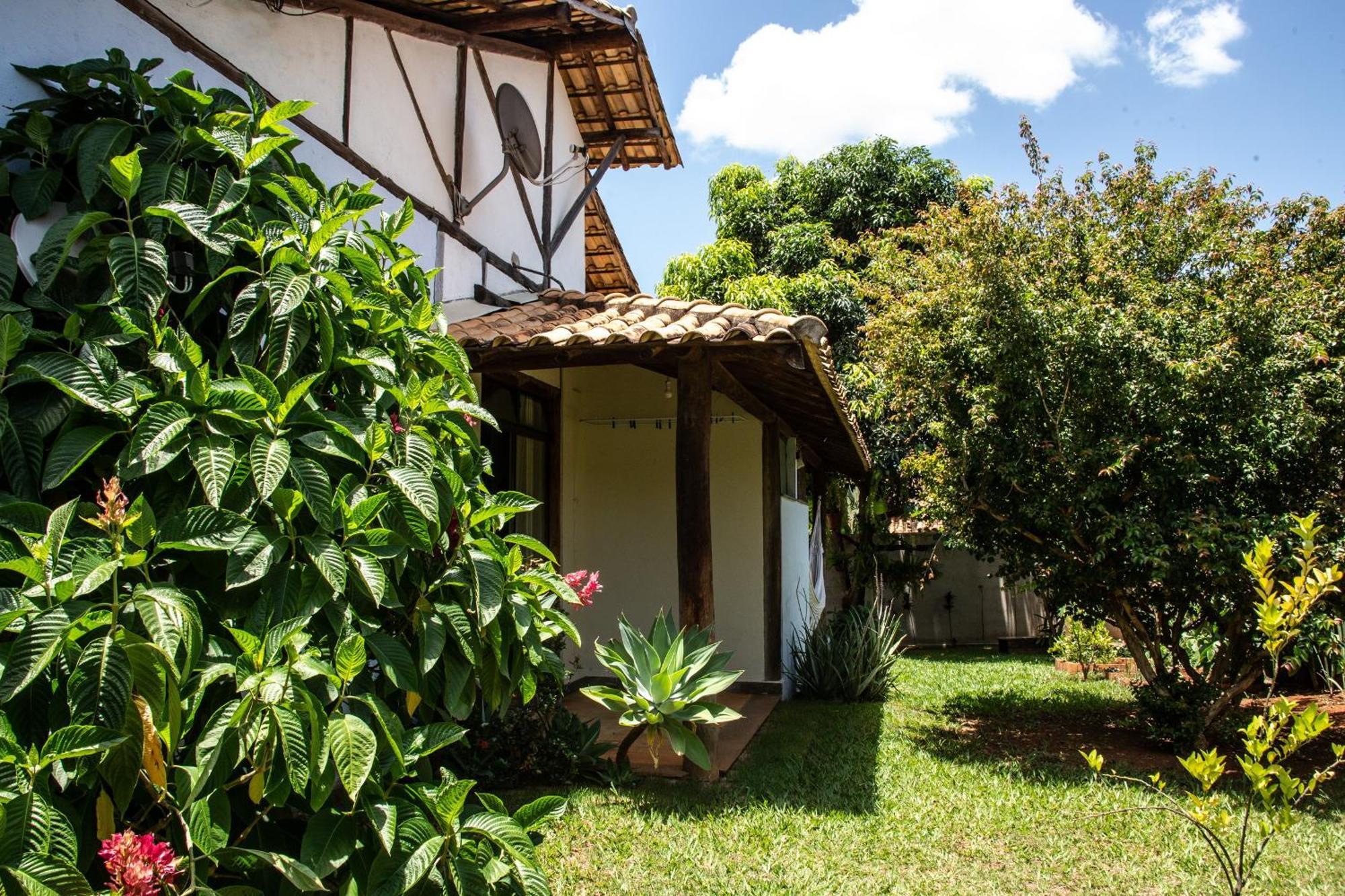 Casa Das Pedras Lagoa Santa  Exterior foto