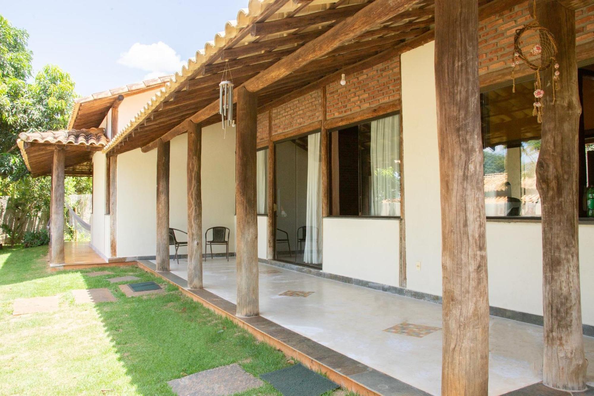 Casa Das Pedras Lagoa Santa  Exterior foto