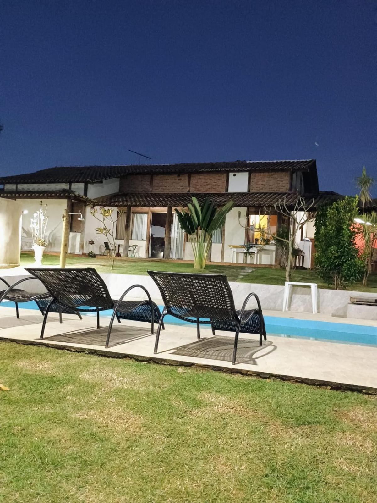 Casa Das Pedras Lagoa Santa  Exterior foto